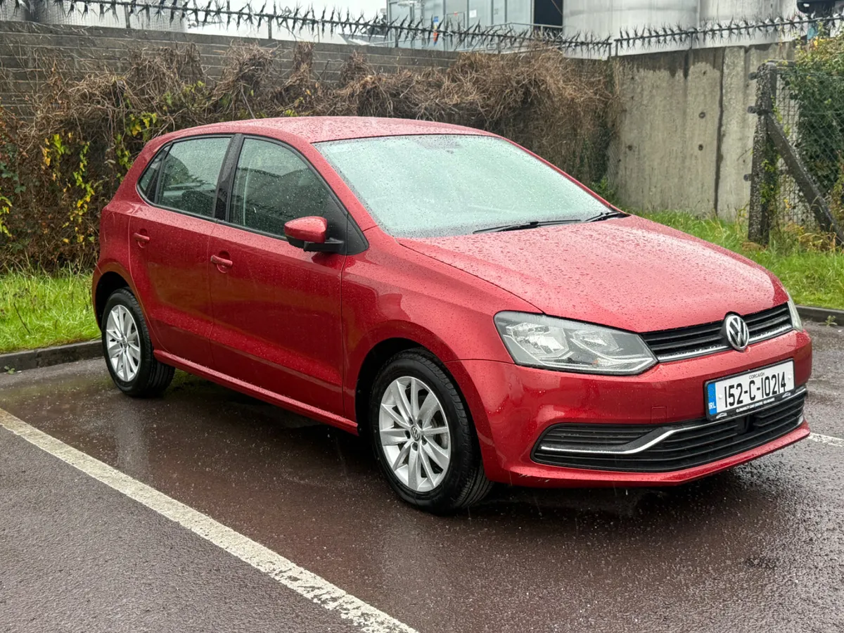 Low Mileage Vw Polo (58,759kms) 1.2 Tsi Automatic - Image 3