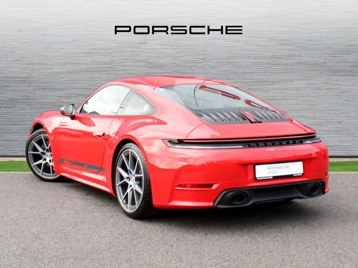 Porsche 911 Carrera T - Image 3
