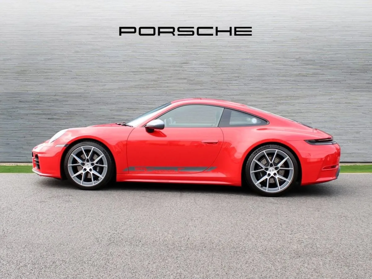 Porsche 911 Carrera T - Image 4