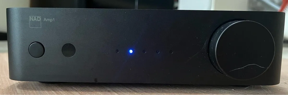 NAD Amp 1 - Image 1