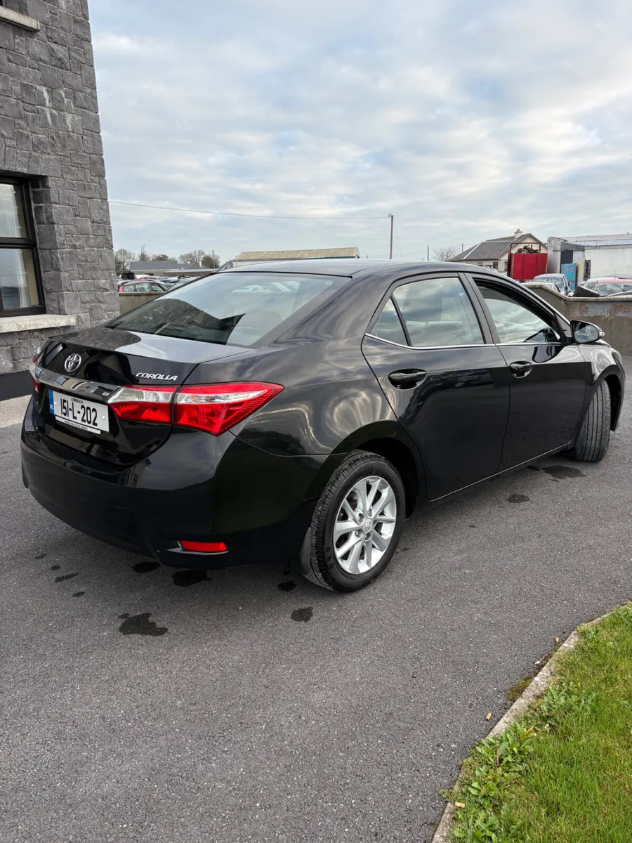 Toyota Corolla 2015 - Image 4