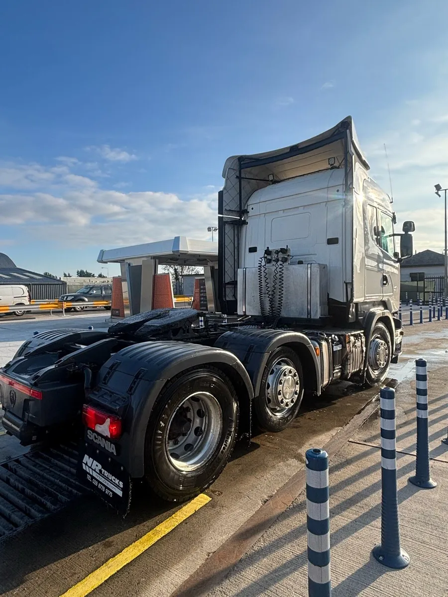 Scania R450 - Image 3