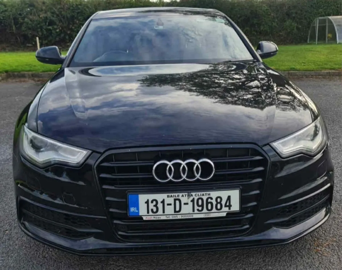 New NCT Audi A6 Sline auto swap classic - Image 1