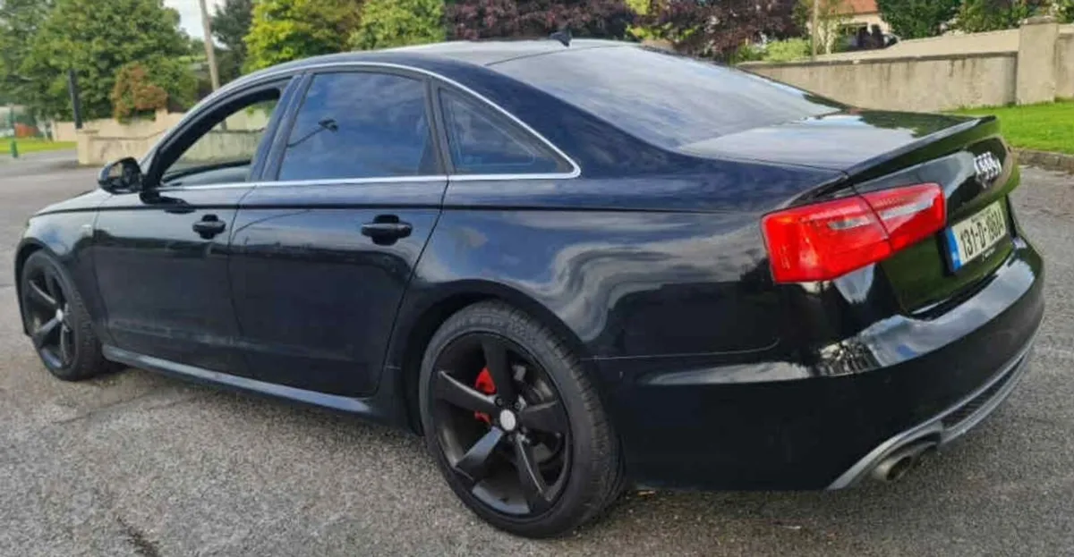 New NCT Audi A6 Sline auto swap classic - Image 2