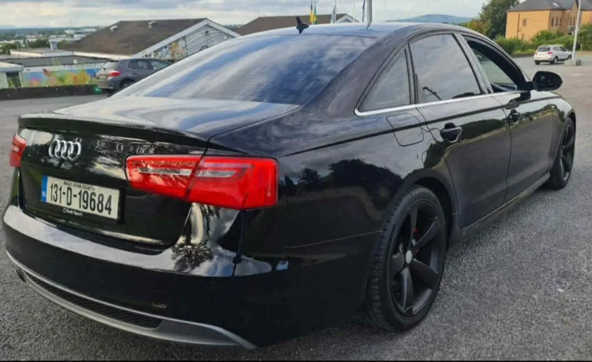 New NCT Audi A6 Sline auto swap classic - Image 3