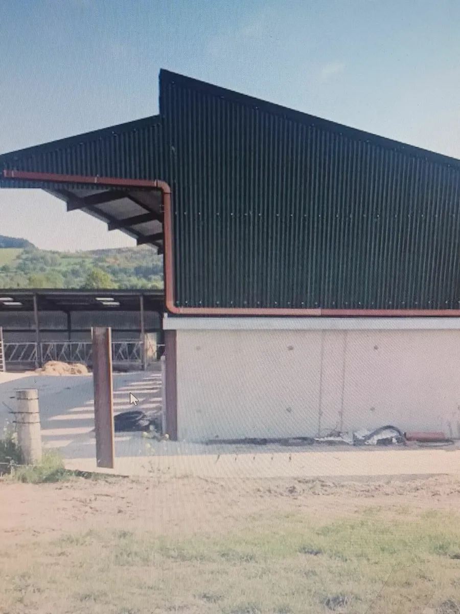 Slatted shed wanted for rent