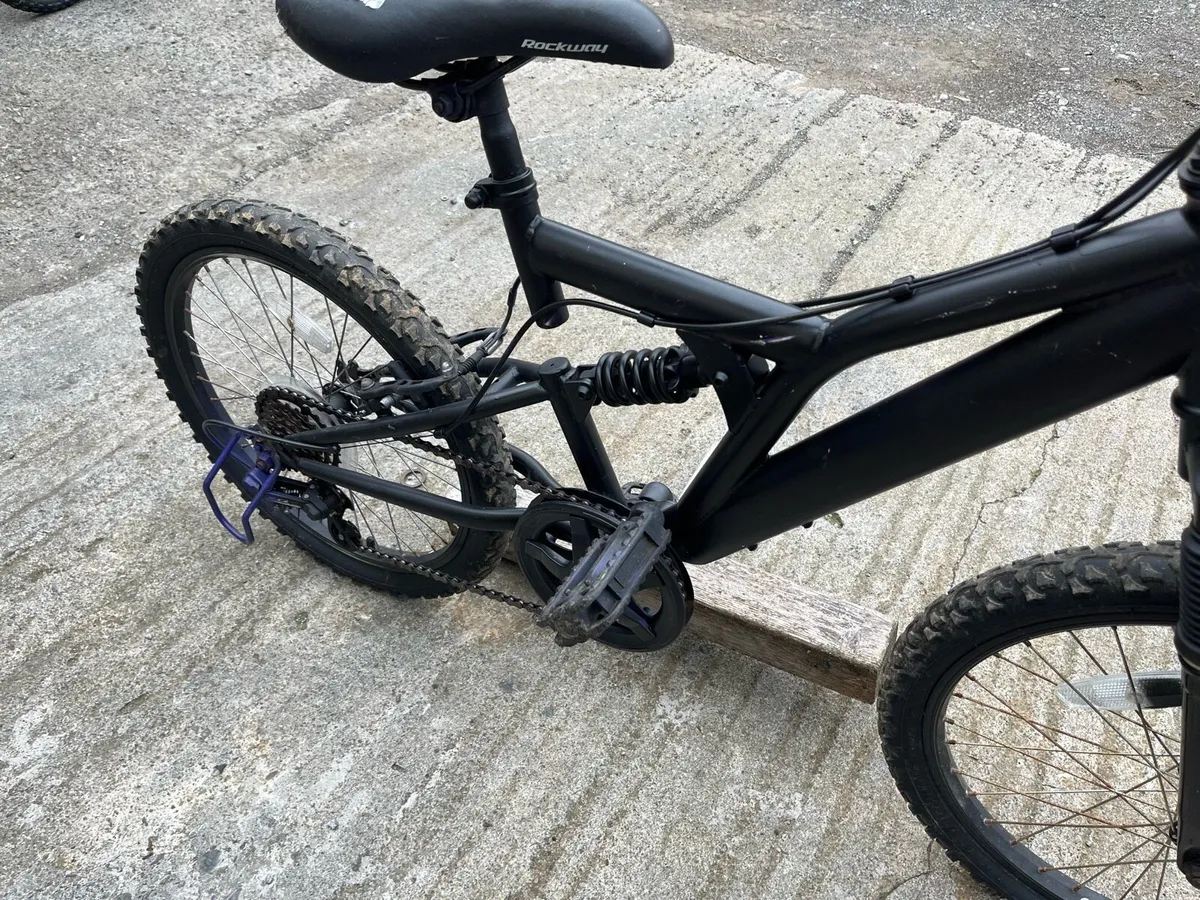 Boys Stunter MTB - Image 2