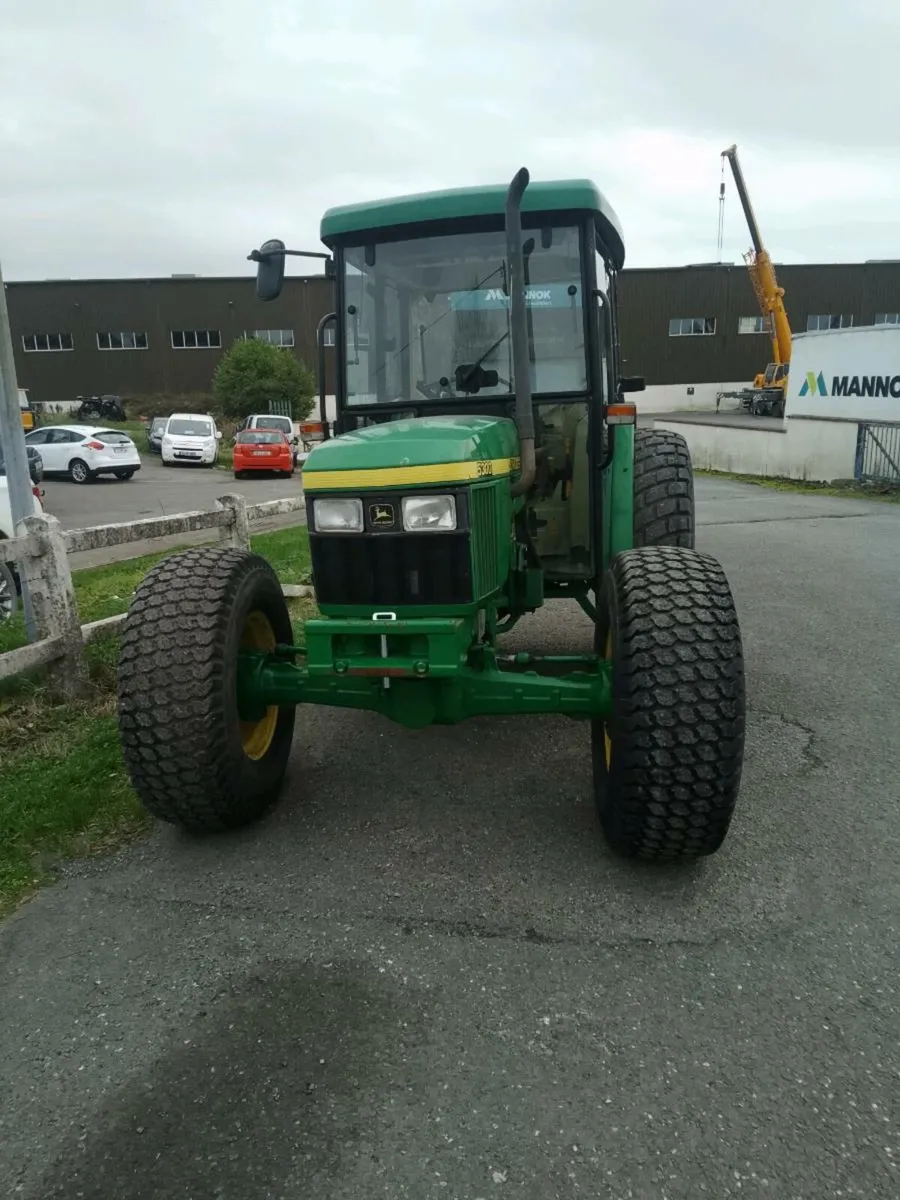 John Deere 5300 4wheel drive - Image 3