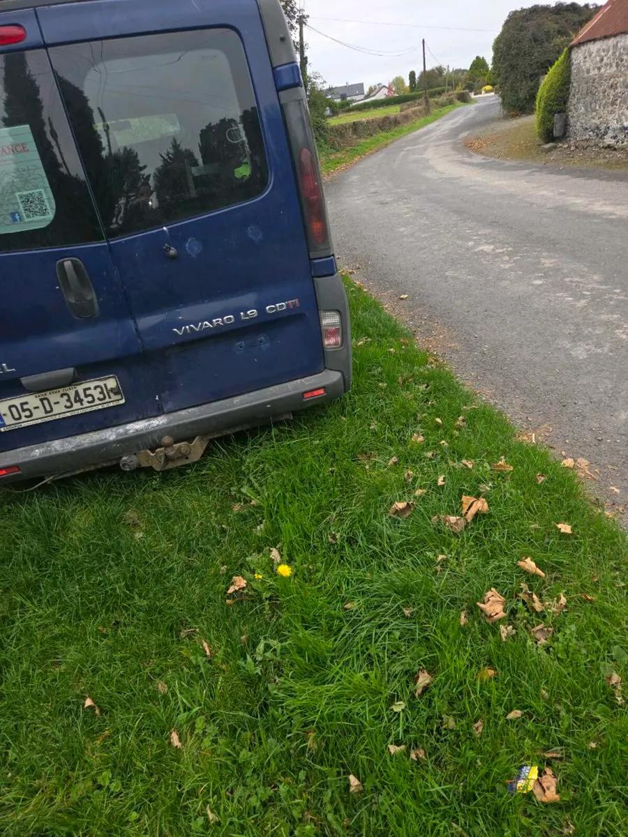 Opel vivaro - Image 1