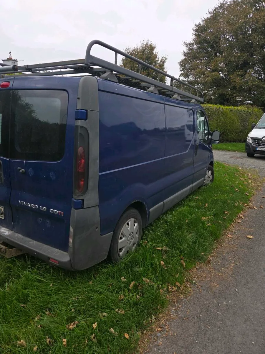 Opel vivaro - Image 2