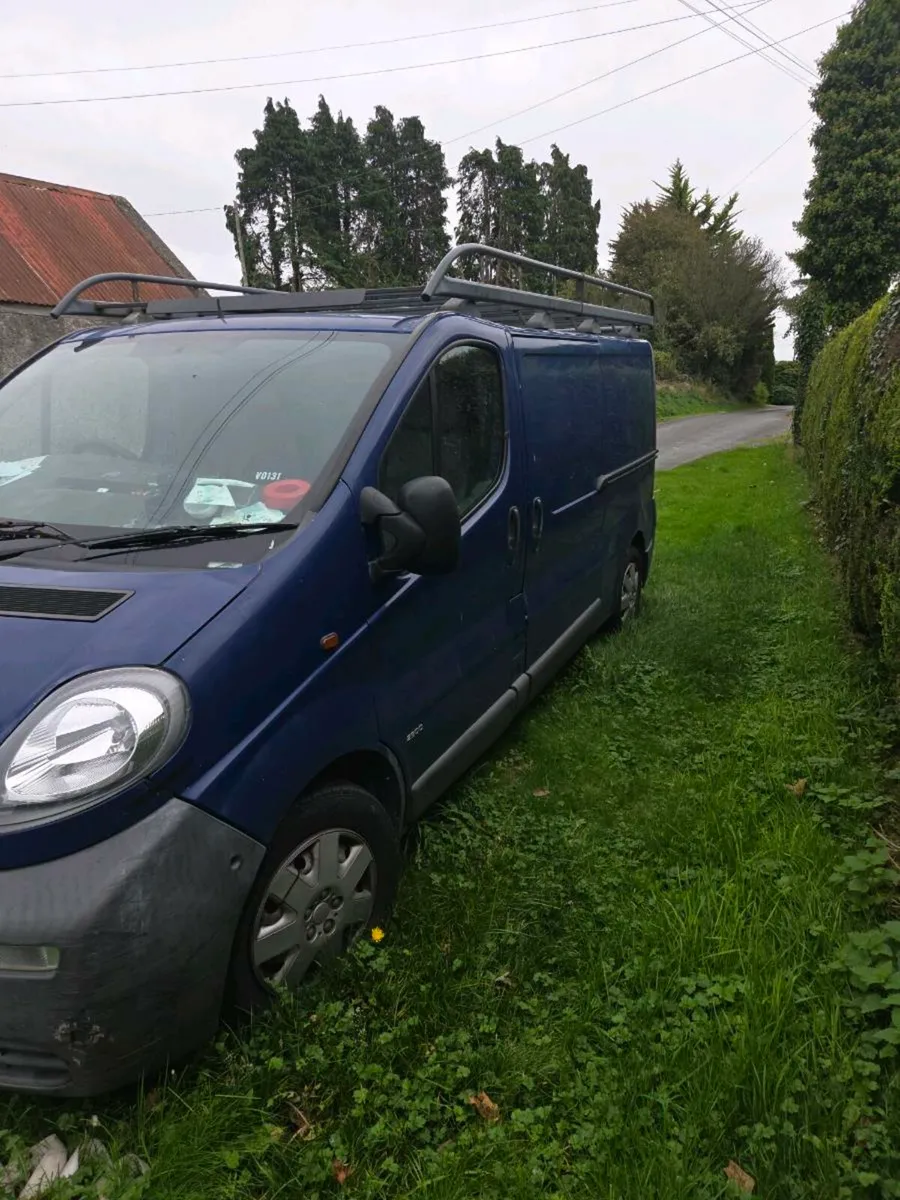 Opel vivaro - Image 3