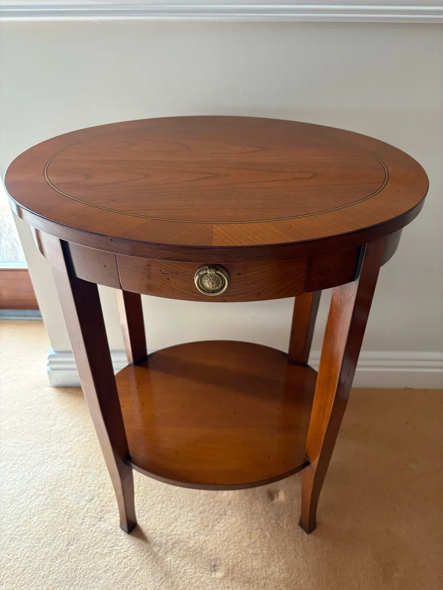 Lamp Tables - Image 1