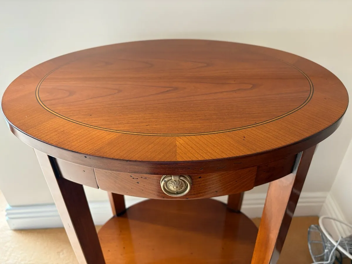 Lamp Tables - Image 2