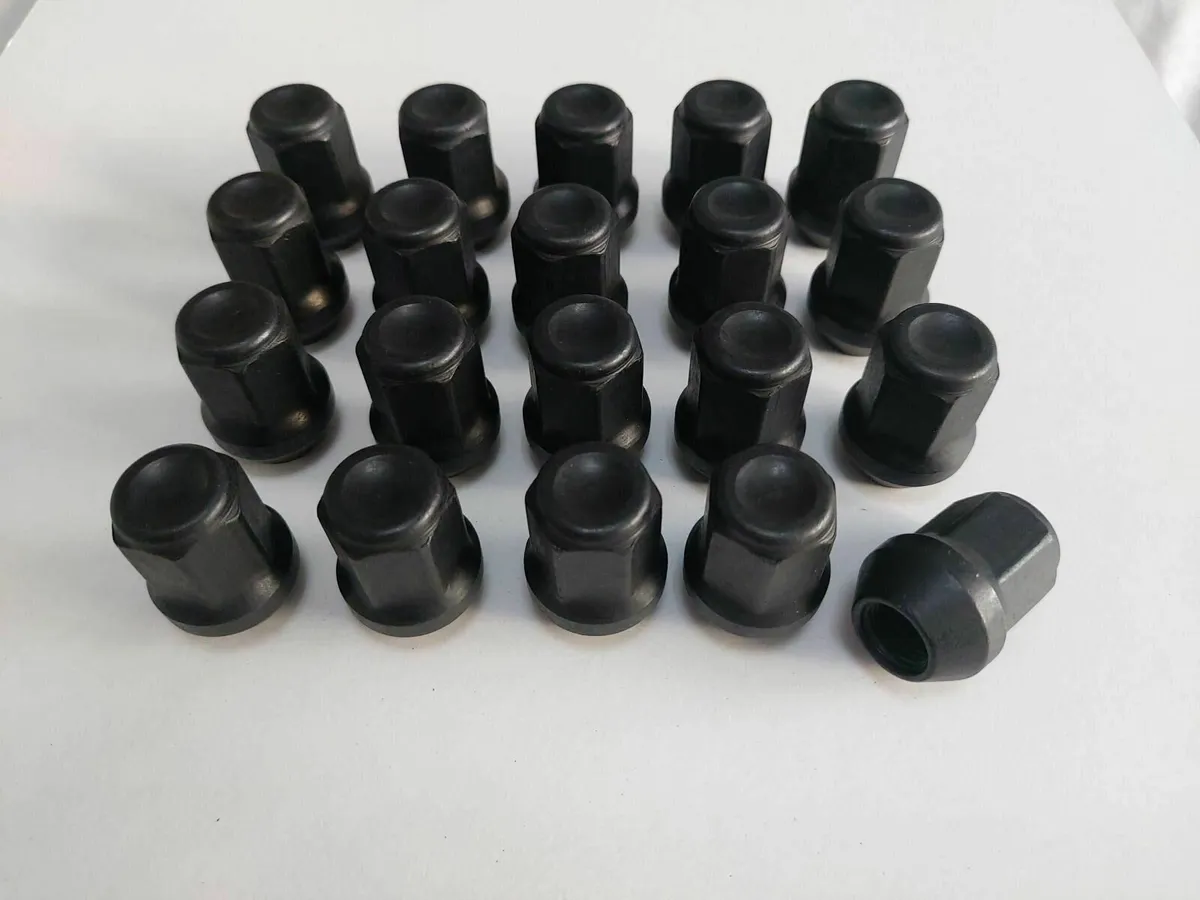 20 x New Wheel Nuts. Fit Subaru Models - Delivery - Image 2