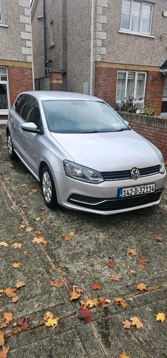 Volkswagon Polo Automatic - Image 1