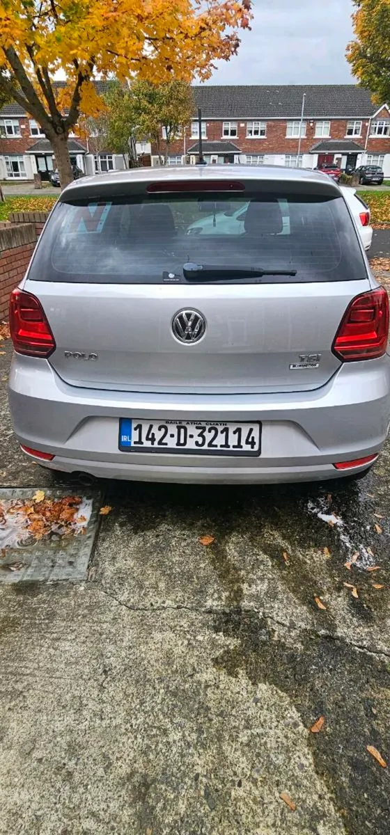 Volkswagon Polo Automatic - Image 4