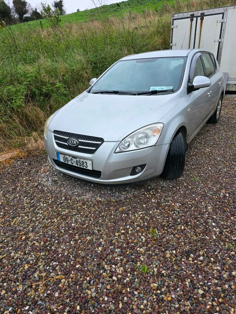 Kia seed - Image 1