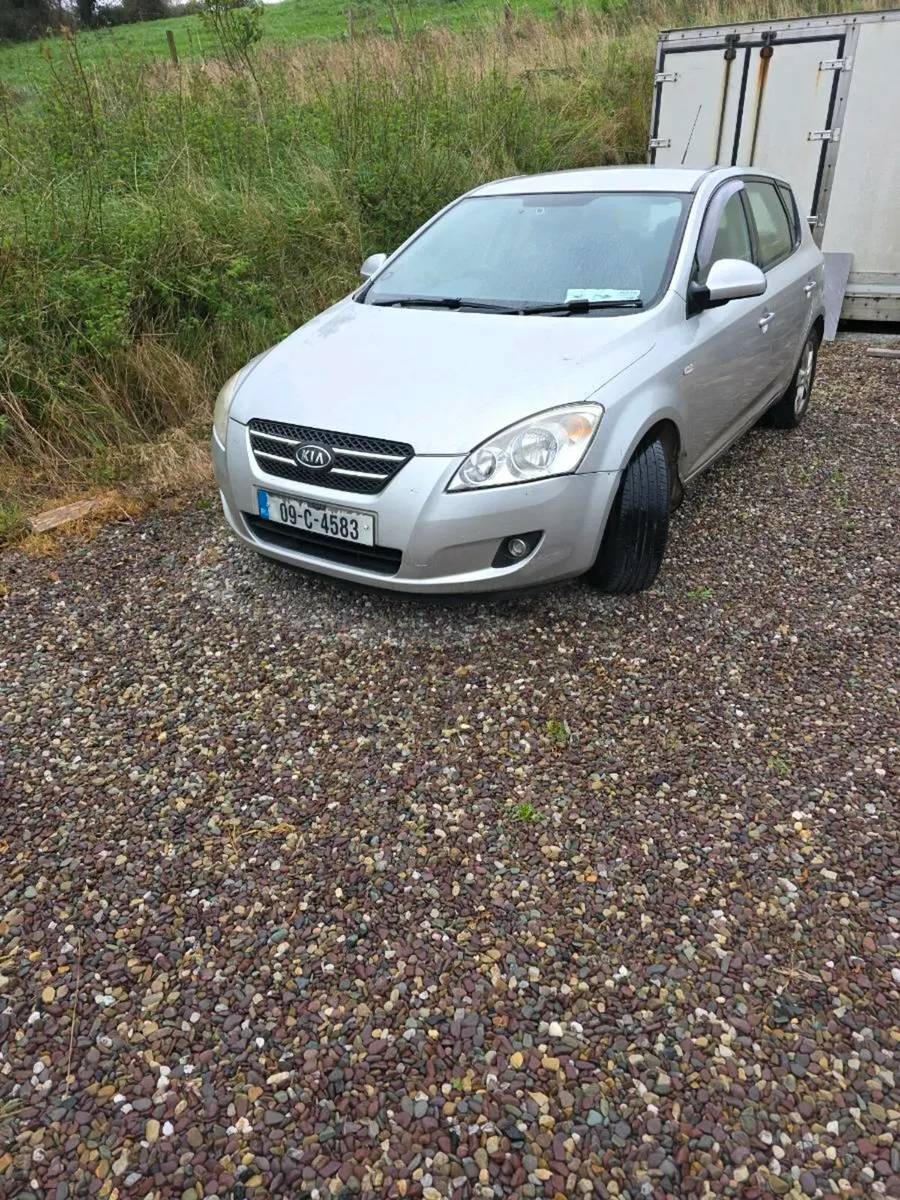 Kia seed - Image 2