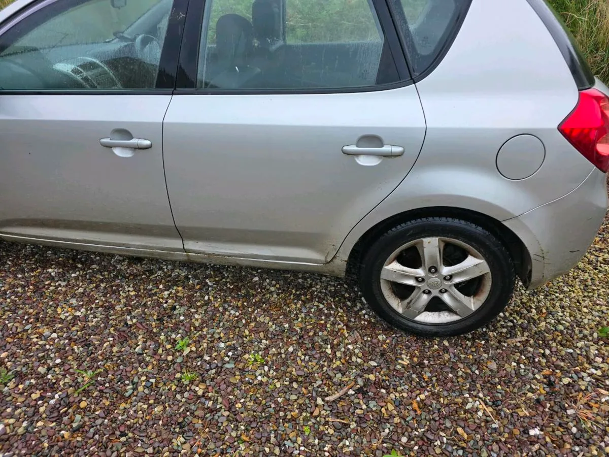 Kia seed - Image 4