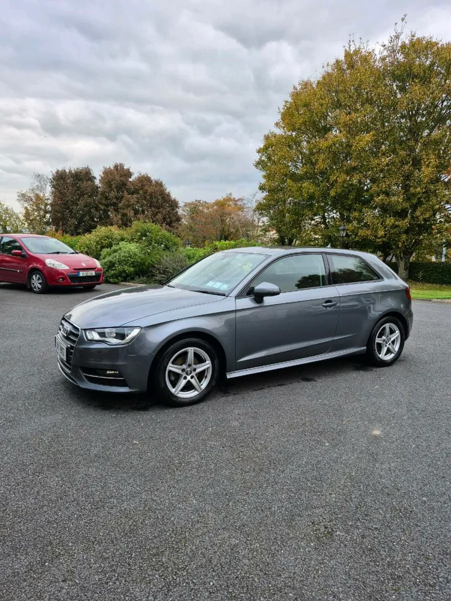 2016 Audi A3 Hatchback Diesel Grey - Image 1