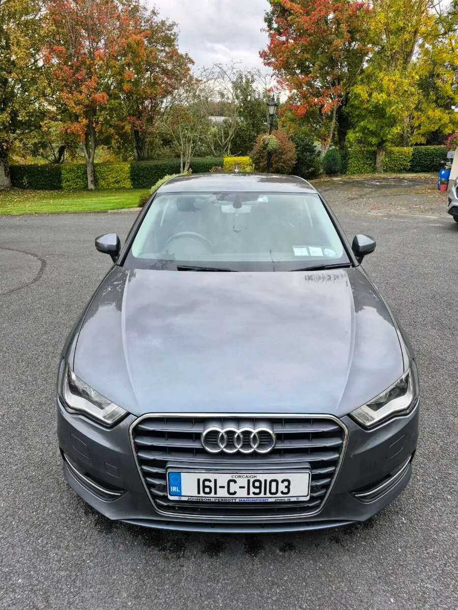 2016 Audi A3 Hatchback Diesel Grey - Image 2