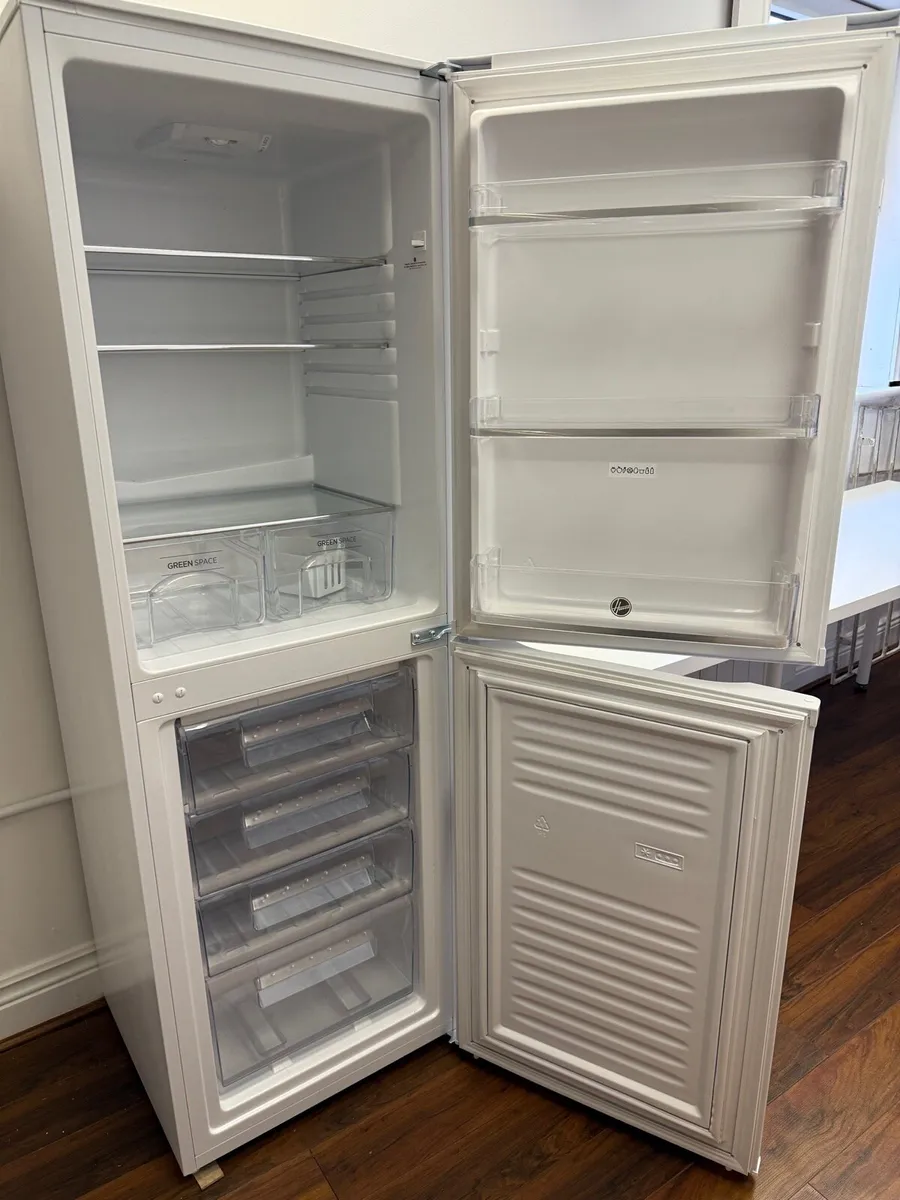 Hoover Fridge Freezer Excellent Condition OBO - Image 1