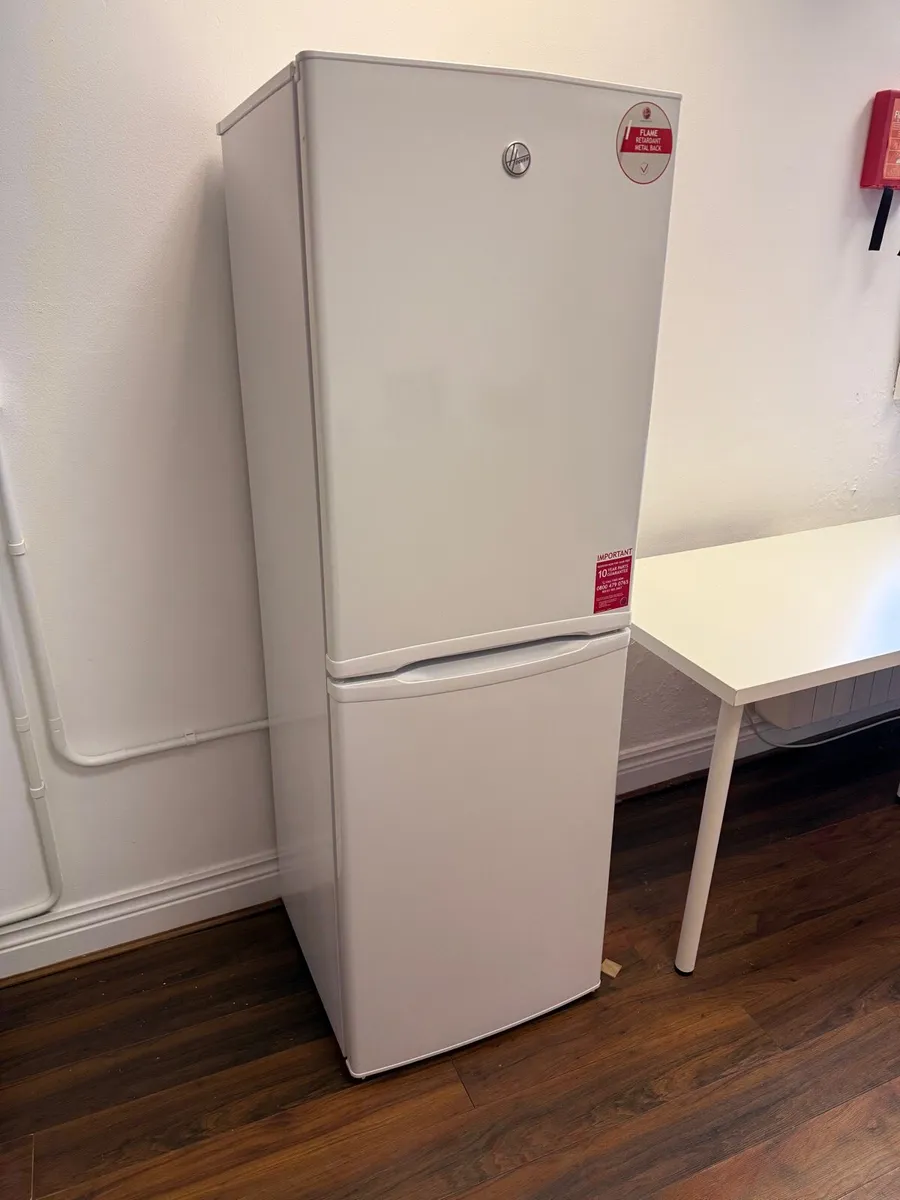 Hoover Fridge Freezer Excellent Condition OBO - Image 3
