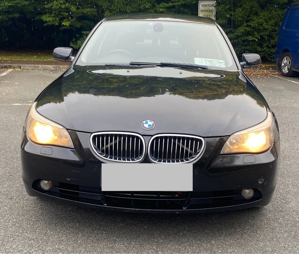 BMW 523i, 2006 - Image 1