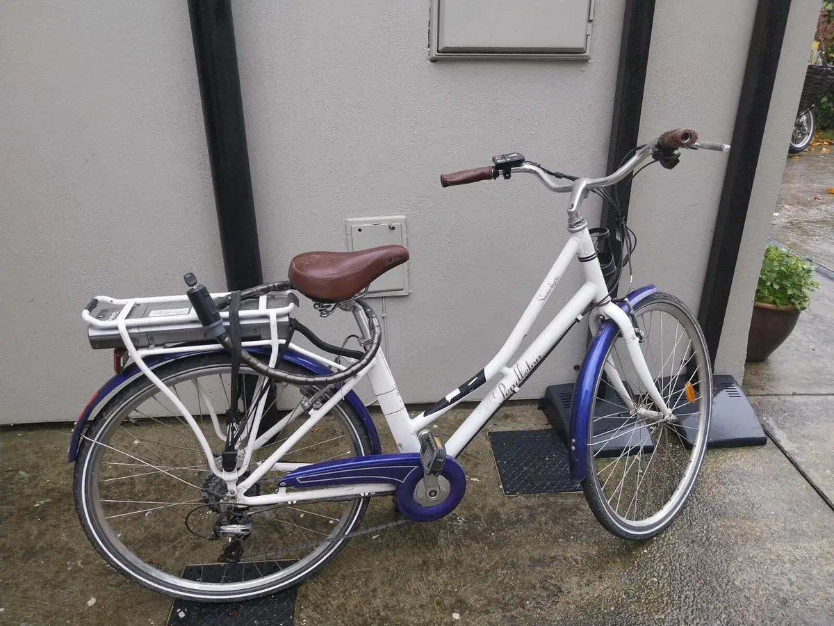 ELECTRIC BIKE - Image 1