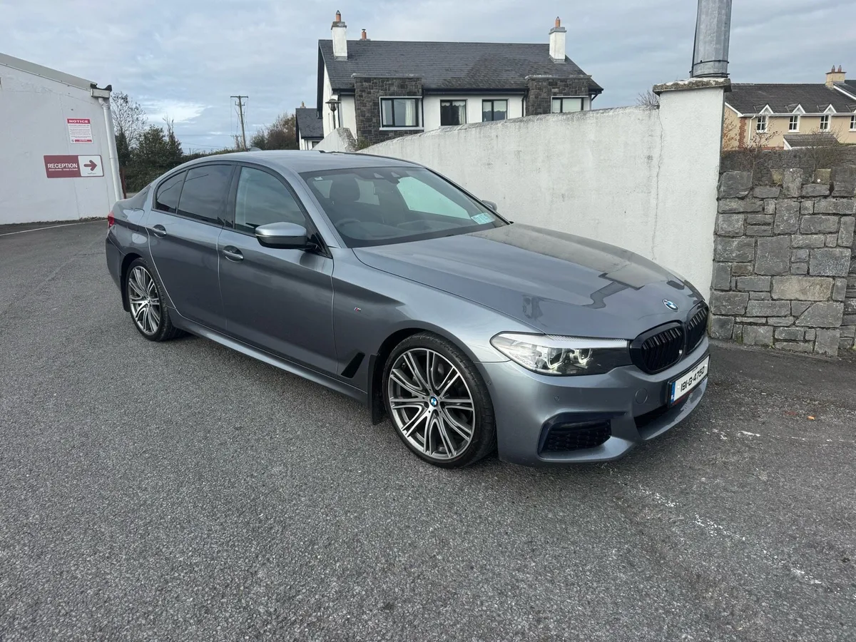BMW 520d m sport - Image 1