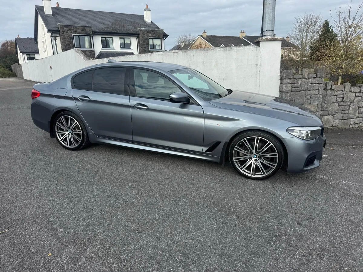 BMW 520d m sport - Image 2