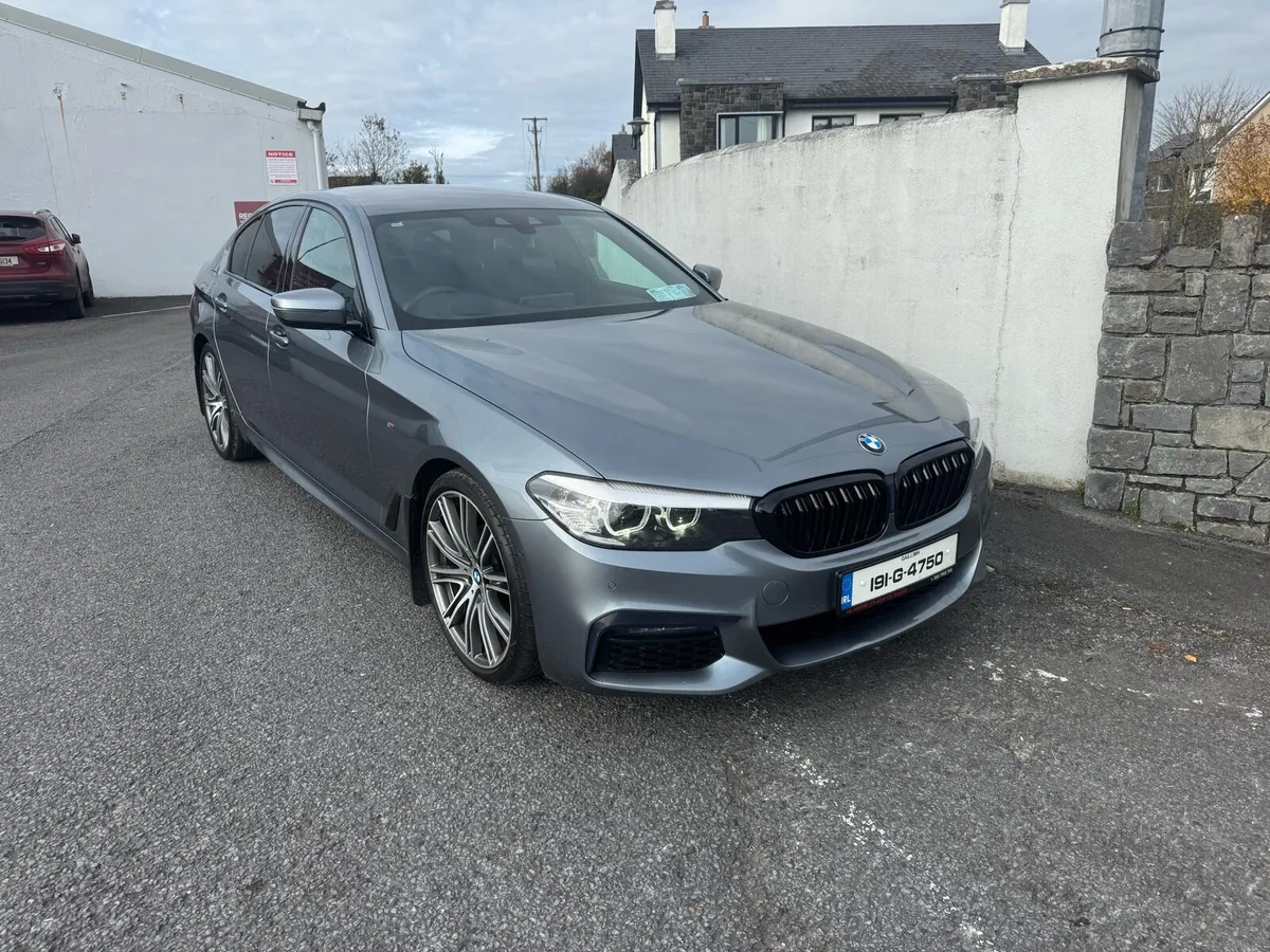 BMW 520d m sport - Image 3