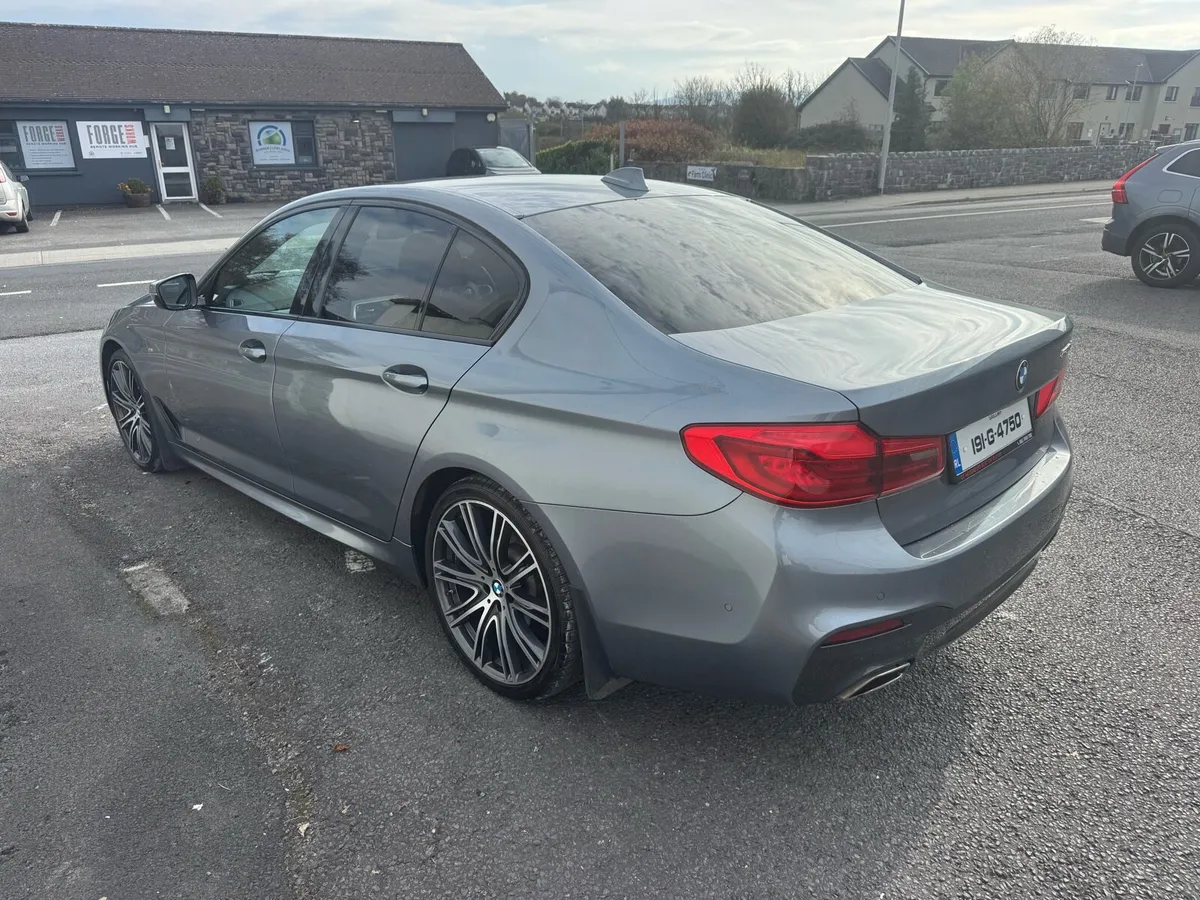 BMW 520d m sport - Image 4