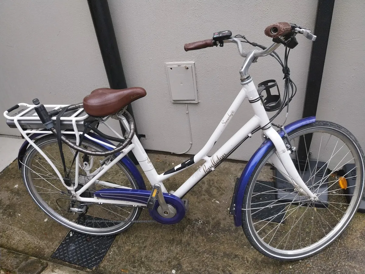 ELECTRIC BIKE - Image 3