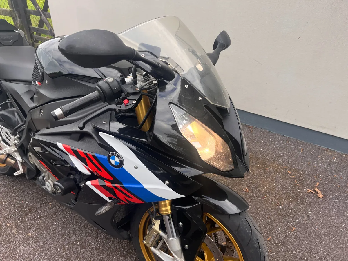 BMW S 1000 RR 2015 - Image 4