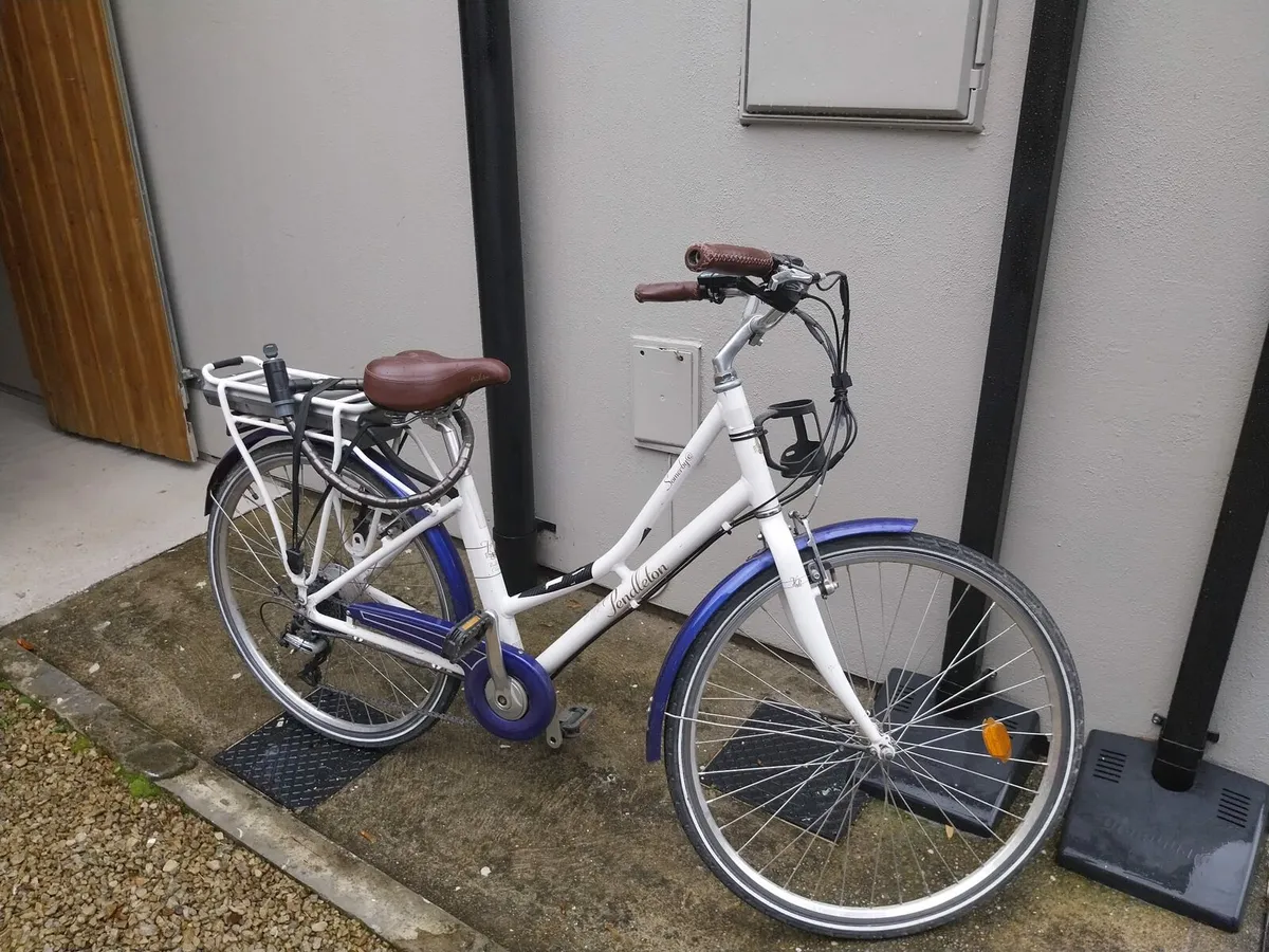 ELECTRIC BIKE - Image 4