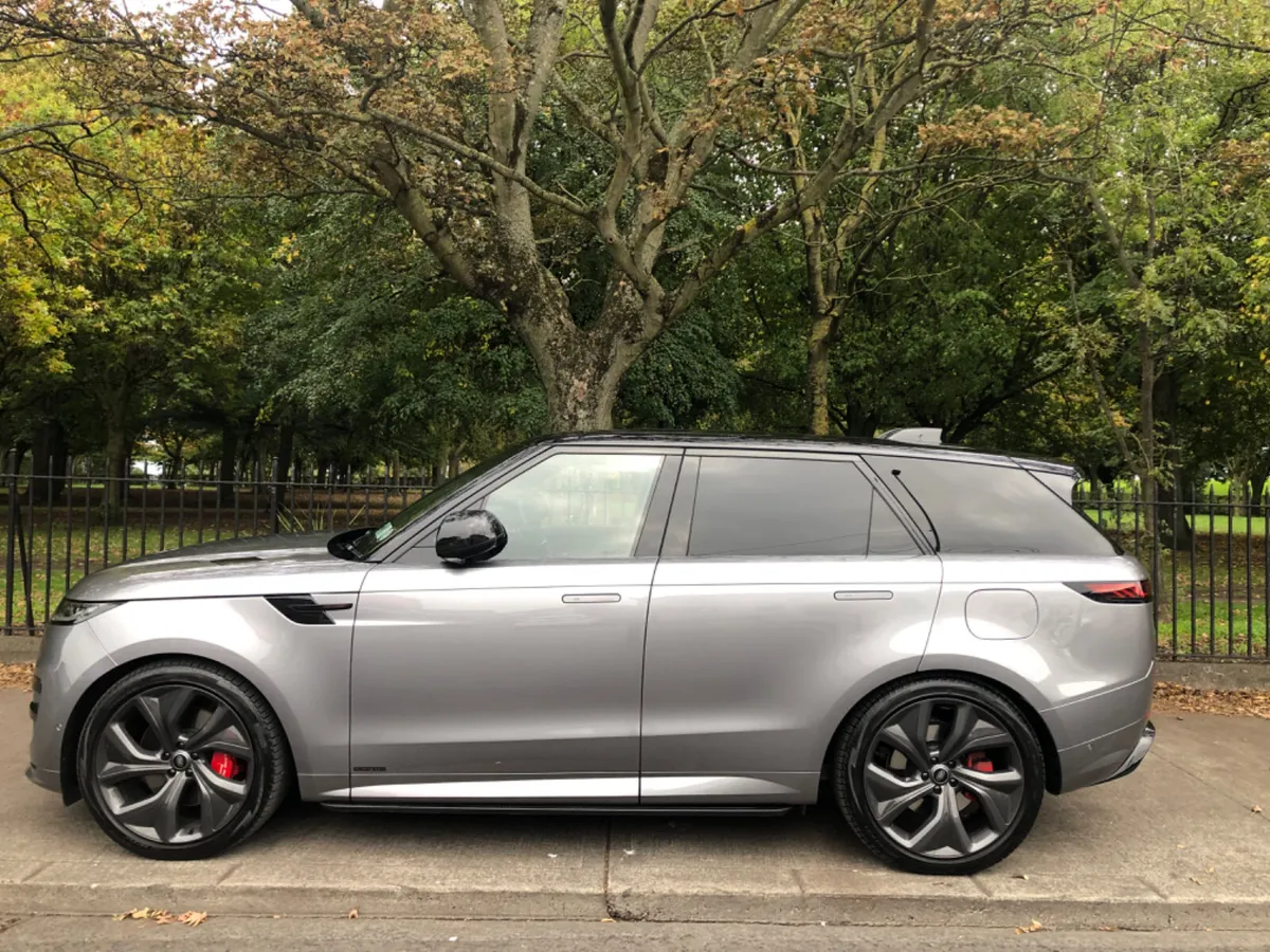 LAND ROVER SPORT AUTOBIOGRAPHY PAN ROOF - Image 4