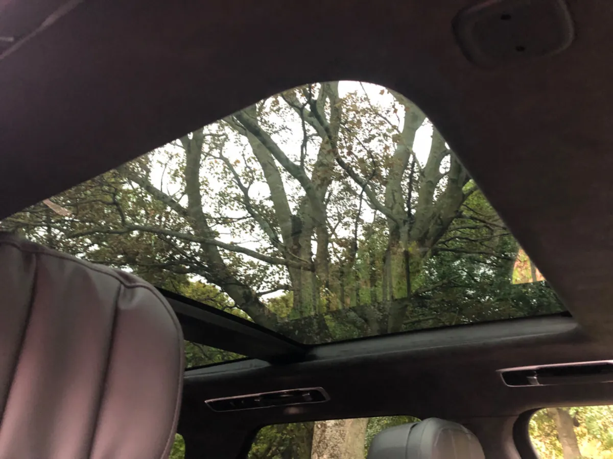LAND ROVER SPORT AUTOBIOGRAPHY PAN ROOF - Image 3