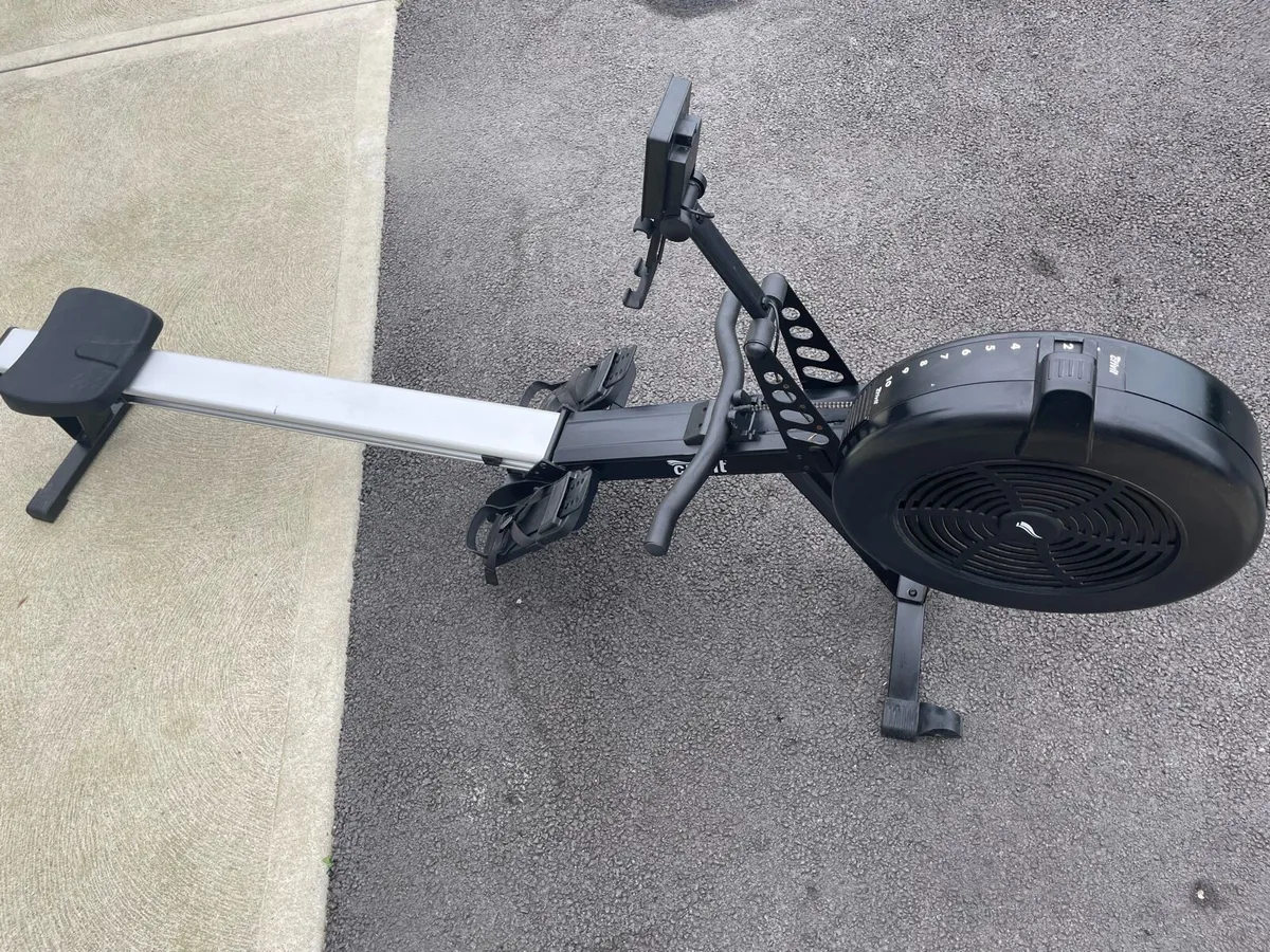 Crivit Rowing Machine - Image 2