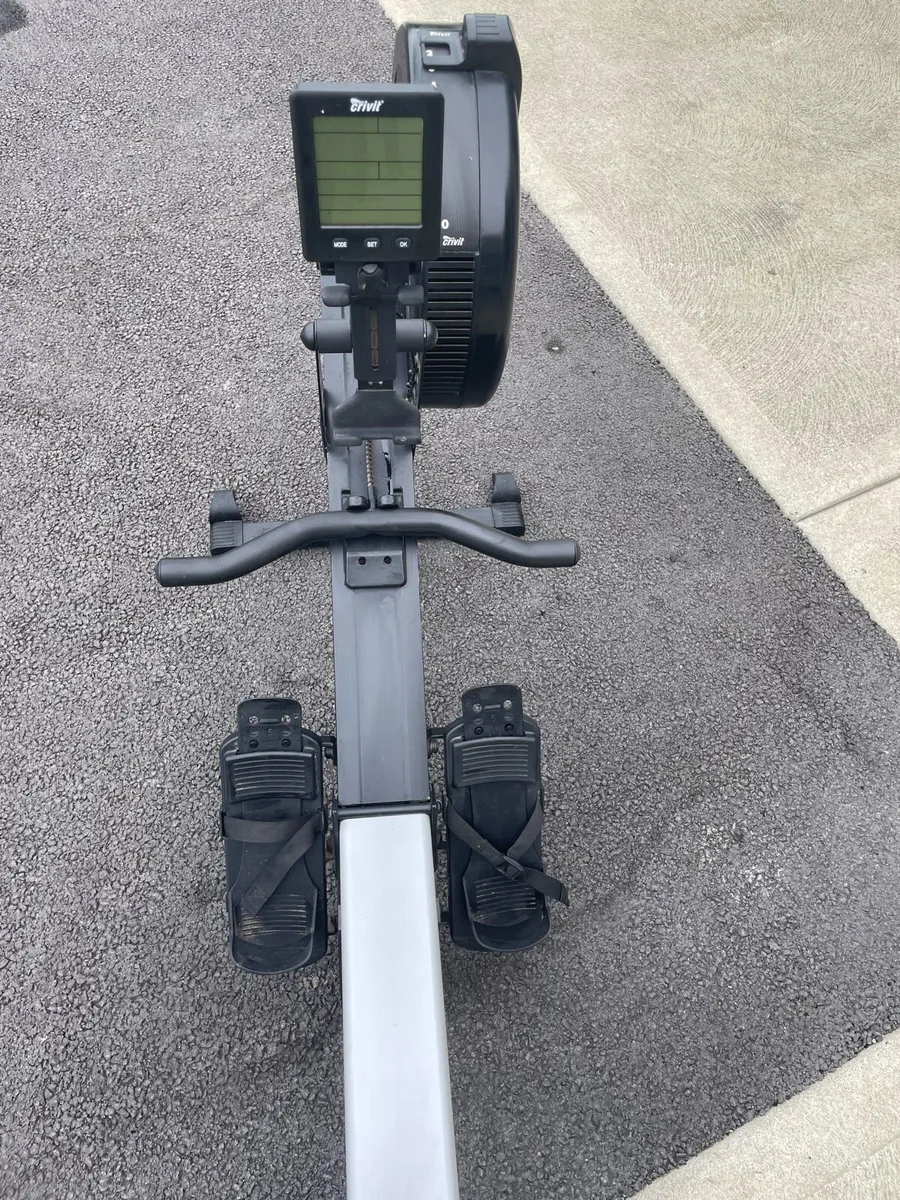 Crivit Rowing Machine - Image 3