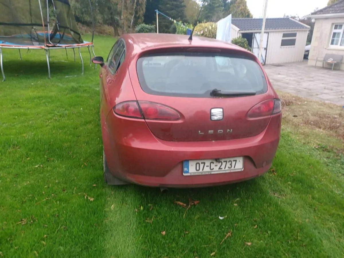 Seat leon - Image 3