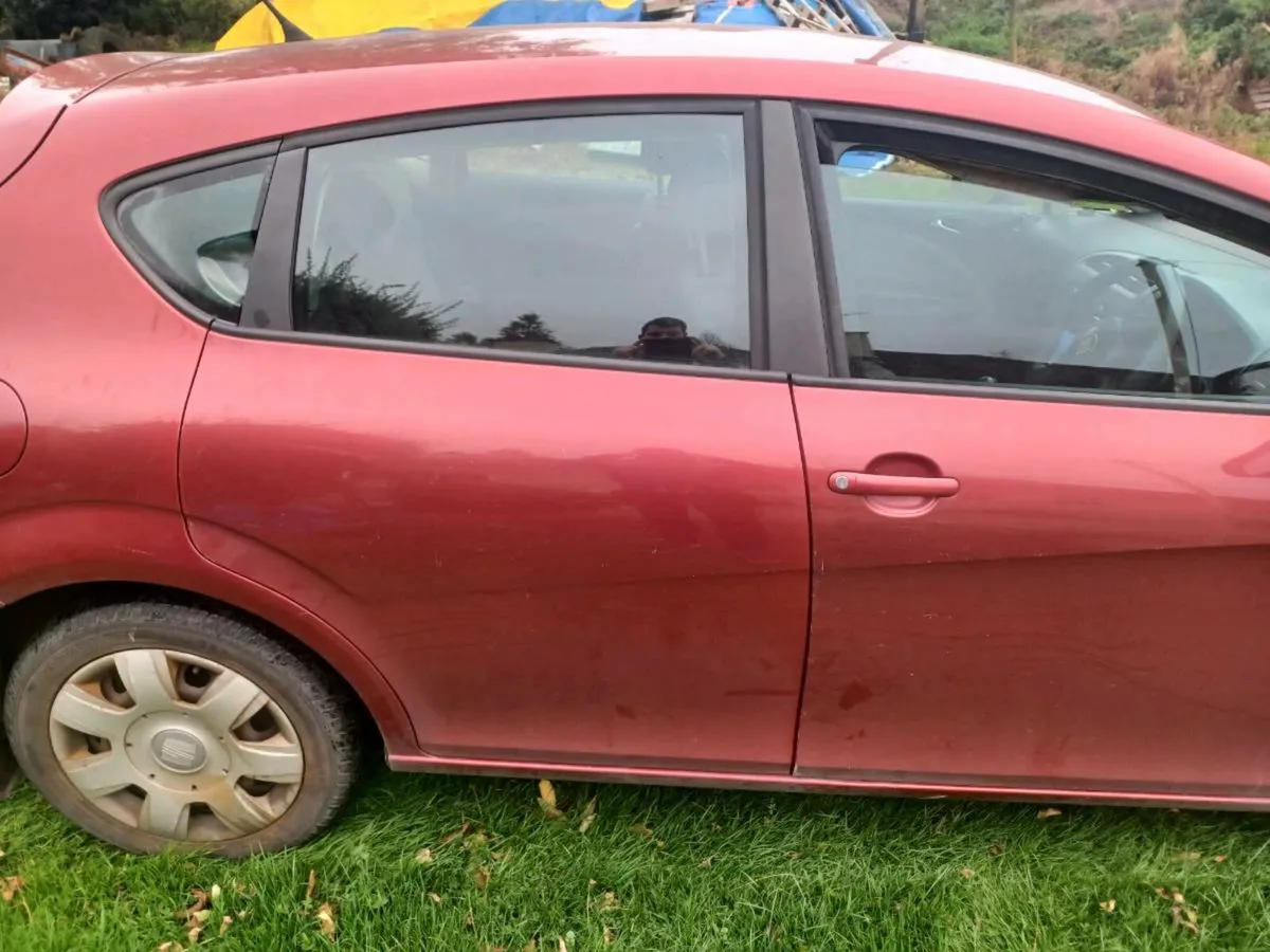 Seat leon - Image 4