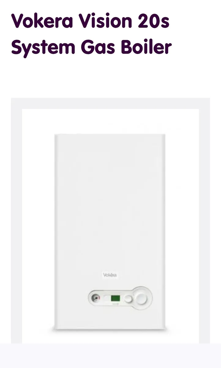 Gas Boiler - Image 1