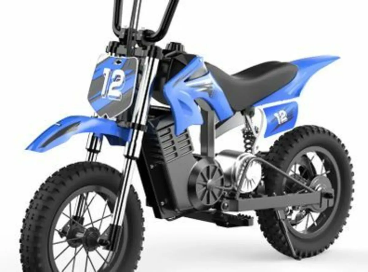 iSinwheel A12 Electric Dirt Bike for Kids Dublin - Image 3