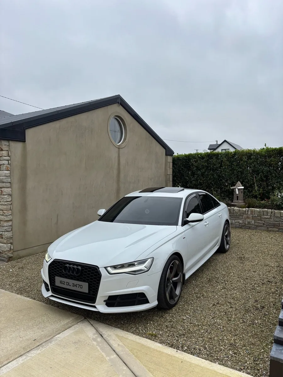 ⚪️Audi a6 sunroof model - Image 2