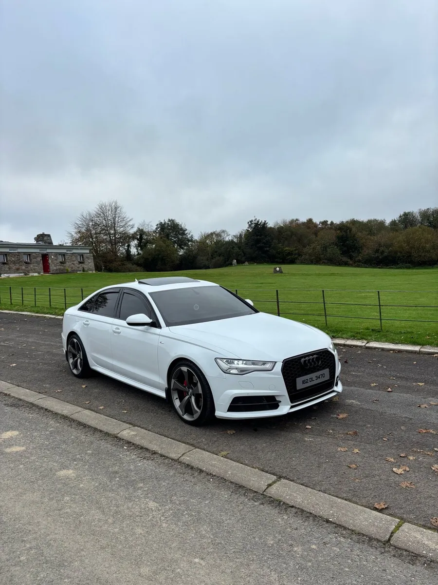 ⚪️Audi a6 sunroof model - Image 3