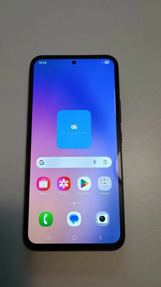 Samsung A54 128GB 8GB RAM - Image 1