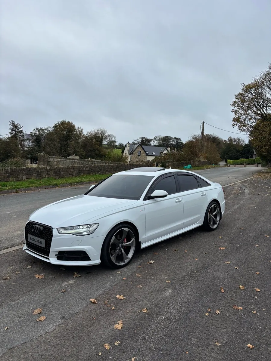 ⚪️Audi a6 sunroof model - Image 4