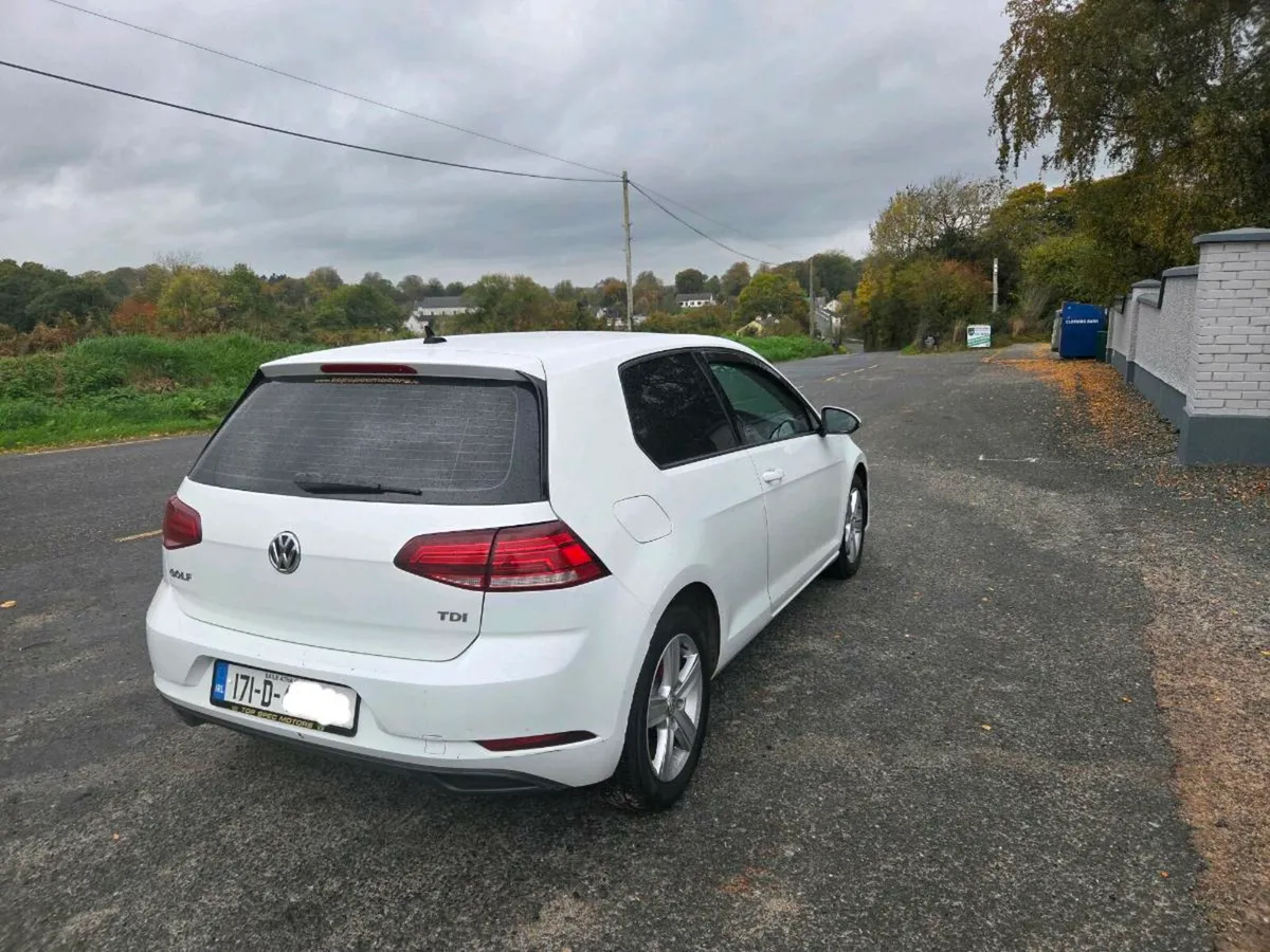 VW Golf Van 1.6TDI - Image 3