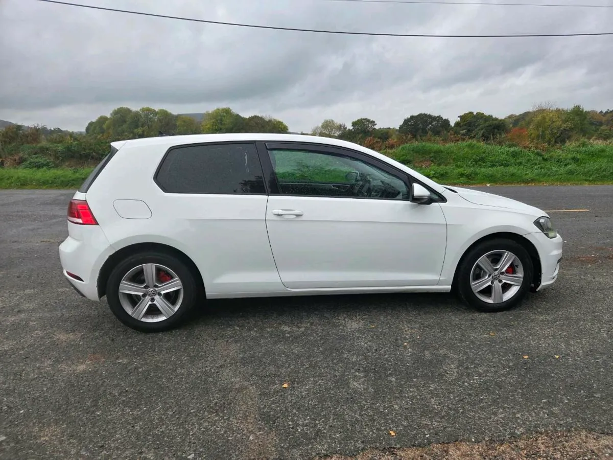 VW Golf Van 1.6TDI - Image 4